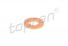 TOPRAN 305021 - Wärmeschutzscheibe, Einspritzanlage