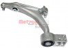 METZGER 58001801 - Lenker, Radaufhängung