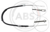 A.B.S. K12237 - Seilzug, Feststellbremse