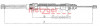 METZGER 11.607 - Seilzug, Feststellbremse