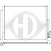 DIEDERICHS DCC1739 - Kondensator, Klimaanlage