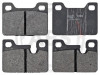 A.B.S. 36421 - Bremsbelagsatz, Scheibenbremse