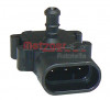 METZGER 0906079 - Sensor, Saugrohrdruck