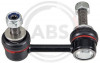 A.B.S. 261010 - Stange/Strebe, Stabilisator