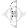 DIEDERICHS 3452820 - Fensterheber