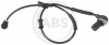 A.B.S. 30856 - Sensor, Raddrehzahl