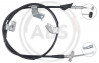 A.B.S. K17606 - Seilzug, Feststellbremse
