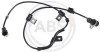 A.B.S. 30860 - Sensor, Raddrehzahl