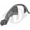 DIEDERICHS 5241008 - Verkleidung, Radhaus