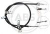 A.B.S. K15368 - Seilzug, Feststellbremse