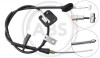 A.B.S. K12618 - Seilzug, Feststellbremse