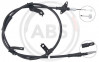 A.B.S. K17490 - Seilzug, Feststellbremse
