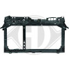 DIEDERICHS 1405103 - Frontverkleidung
