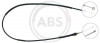 A.B.S. K15958 - Seilzug, Feststellbremse