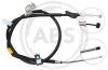 A.B.S. K15377 - Seilzug, Feststellbremse