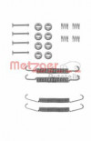 METZGER 105-0548 - Zubehörsatz, Bremsbacken