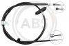 A.B.S. K12060 - Seilzug, Feststellbremse