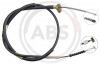 A.B.S. K14013 - Seilzug, Feststellbremse