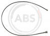 A.B.S. K17044 - Seilzug, Feststellbremse