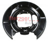 METZGER 6115258 - Spritzblech, Bremsscheibe