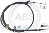 A.B.S. K14119 - Seilzug, Feststellbremse
