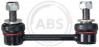 A.B.S. 261007 - Stange/Strebe, Stabilisator
