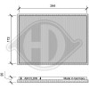 DIEDERICHS DCI0161 - Filter, Innenraumluft