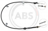 A.B.S. K15707 - Seilzug, Feststellbremse
