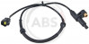 A.B.S. 31467 - Sensor, Raddrehzahl