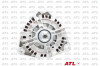 ATL Autotechnik L 46 570 - Generator