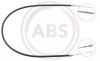 A.B.S. K10386 - Seilzug, Feststellbremse