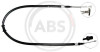 A.B.S. K18107 - Seilzug, Feststellbremse