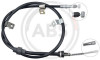 A.B.S. K10758 - Seilzug, Feststellbremse