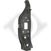 DIEDERICHS 5830016 - Frontverkleidung