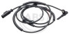 A.B.S. 30551 - Sensor, Raddrehzahl