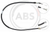 A.B.S. K11248 - Seilzug, Feststellbremse