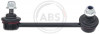A.B.S. 260871 - Stange/Strebe, Stabilisator