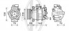 DIEDERICHS DCK1694 - Kompressor, Klimaanlage