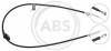 A.B.S. K15227 - Seilzug, Feststellbremse