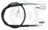 A.B.S. K13960 - Seilzug, Feststellbremse