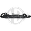 DIEDERICHS 1226062 - Halter, Stoßfänger