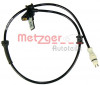METZGER 0900424 - Sensor, Raddrehzahl