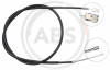 A.B.S. K17238 - Seilzug, Feststellbremse