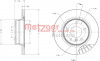 METZGER 6110215 - Bremsscheibe