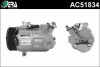ERA Benelux AC51834 - Kompressor, Klimaanlage
