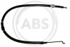 A.B.S. K12696 - Seilzug, Feststellbremse
