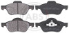 A.B.S. 35023 - Bremsbelagsatz, Scheibenbremse