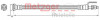 METZGER 4110801 - Bremsschlauch