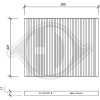 DIEDERICHS DCI1003 - Filter, Innenraumluft