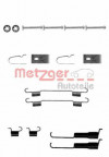 METZGER 105-0800 - Zubehörsatz, Bremsbacken